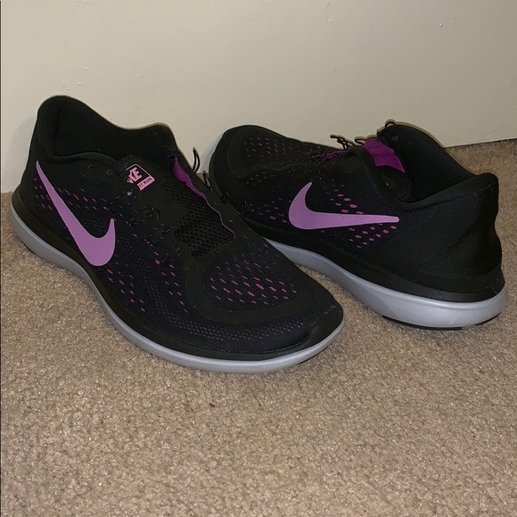 NIKE FLEX 2017 RN WOMEN’S RUNNING SNEAKERS NIKE FLEX 2017 RN WOMEN’S RUNNING SNEAKERS